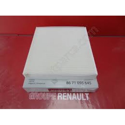 8671095645 (MOTRIO POLEN FİLTRESİ CLIO IV-V-DUSTER-SANDERO III) (MARKA: MOTRIO) (OEM:272779203R)