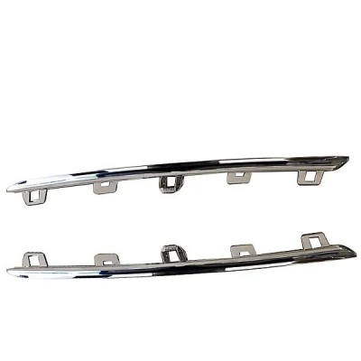 960108367R (DIŞ PANJUR ÜST NİKELAJI  (2 ÇITA) MEGANE 4 16>) (MARKA: MAIS) (OEM:960108367R)