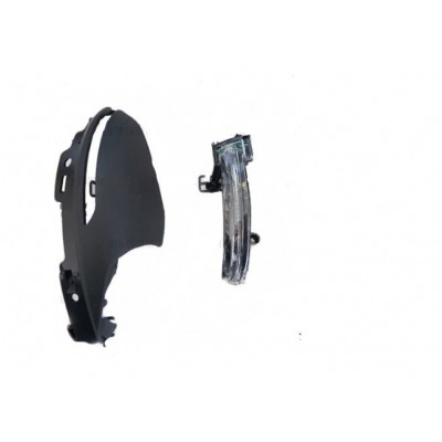 KAYA-KR578 (AYNA SINYAL LAMBASI SOL KAPAKLI CLIO V) (MARKA: Kaya Plastik) (OEM:963066878R)