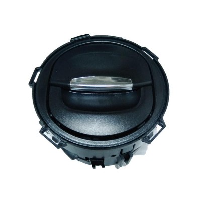 DEK-DK0547 (KALORIFER HAVALANDIRMA DIFIZOR YAN R L (KROM) CLIO IV) (MARKA: DEKAR) (OEM:DEK-DK0547)