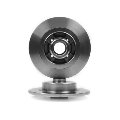 EDGE-E106167E (FREN DISKI ARKA DELIKSIZ ( BOS  )MEGANE I 99>03 SCENIC 99>01 1.4-1.6 16V 1.9 DCİ 20 16V) (MARKA: EDGE) (OEM:EDGE-E106167E)