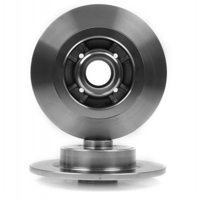 EDGE-E106167E (FREN DISKI ARKA DELIKSIZ ( BOS  )MEGANE I 99>03 SCENIC 99>01 1.4-1.6 16V 1.9 DCİ 20 16V) (MARKA: EDGE) (OEM:EDGE-E106167E)