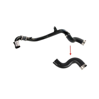 IBR-11585 (TURBO HORTUMU BUYUK- PLASTIK BORU HARIC MEGANE III SCENIC III 1.9 DCI) (MARKA: IBRAS) (OEM:IBR-11585)