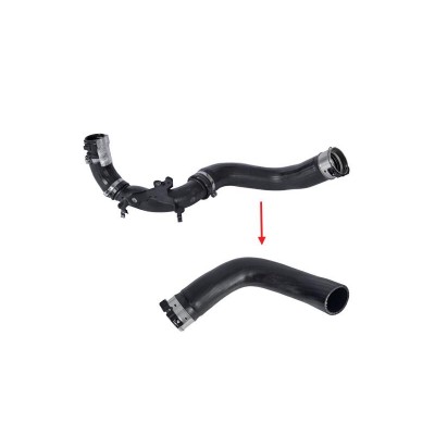 IBR-11943 (TURBO HORTUMU PLASTIK BORU HARIC CLIO IV CAPTUR LOGAN SANDERO) (MARKA: IBRAS) (OEM:IBR-11943)