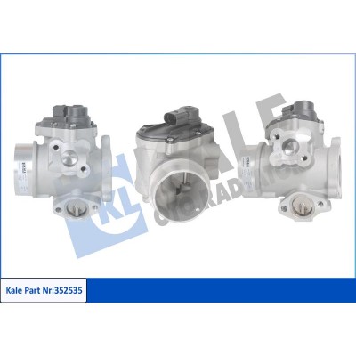 KALE-352535 (EGR VALVE INTERSTAR PRIMASTAR - MOVANO VIVARO - TRAFIC II MASTER II - VAUXHALL MOVANO Mk I VIVARO ) (MARKA: KALE) (OEM:KALE-352535)