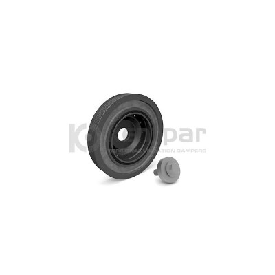 KENTPAR-152K1101S (KRANK KASNAGI (KIT) CLIO II KANGOO MEGANE II 1.4 1.5 1.6 DCI 16V  (5 KANAL)) (MARKA: KENTPAR) (OEM:KENTPAR-152K1101S)