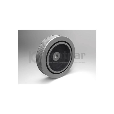 KENTPAR-152K13901 (KRANK KASNAGI LAGUNA I MEGANE I MOVANO 1.9 DTI DCI (6 KANAL)) (MARKA: KENTPAR) (OEM:KENTPAR-152K13901)