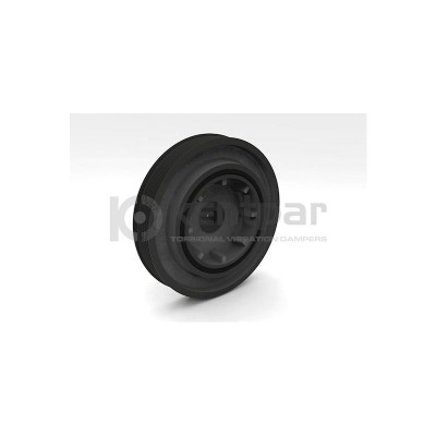 KENTPAR-152K15301 (KRANK KASNAGI  VIVARO  LAGUNA II TRAFIC II 1.9 DTI DI DCI (5 KANAL)) (MARKA: KENTPAR) (OEM:KENTPAR-152K15301)