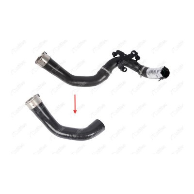 NIFEA-11043 (TURBO HORTUMU BUYUK CAPTUR-CLIO IV 13=> 1.2TCE-0.9) (MARKA: NIFEA) (OEM:NIFEA-11043)