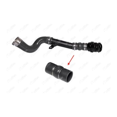 NIFEA-11195 (TURBO HORTUMU KUCUK PLASTIK PARCA HARIC CLIO IV-CA) (MARKA: NIFEA) (OEM:NIFEA-11195)