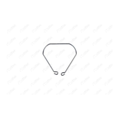 NIFEA-11424 (TURBO BORUSU SEKMANI MEGANE III FLUENCE) (MARKA: NIFEA) (OEM:NIFEA-11424)