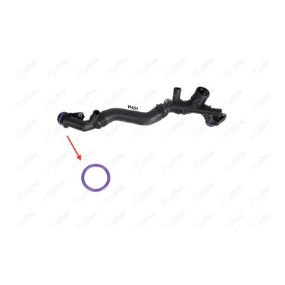 NIFEA-11433 (DEVIRDAIM BORUSU CONTASI CLIO V CAPTUR KADJAR KALE) (MARKA: NIFEA) (OEM:NIFEA-11433)