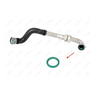 NIFEA-11465 (TURBO BORU CONTASI MEGANE 3-FLUENCE K9K 1.5DCI) (MARKA: NIFEA) (OEM:NIFEA-11465)