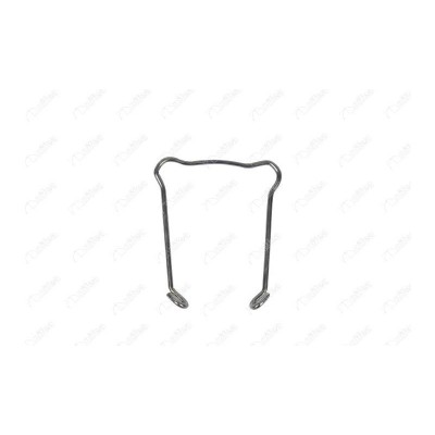 NIFEA-11597 (TURBO HORTUM SEGMANI MGN III-SCENIC III-FLUENCE 1.) (MARKA: NIFEA) (OEM:NIFEA-11597)