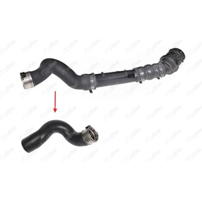 NIFEA-11774 (TURBO HORTUMU BUYUK  KANGOO II 1.5 DCI PLASTIK PAR) (MARKA: NIFEA) (OEM:NIFEA-11774)