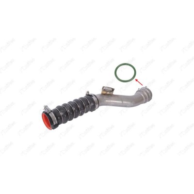 NIFEA-11989 (TURBO BORUSU CONTASI METAL BORU HARIC CLIO III MODUS 1.5 DCI K9K) (MARKA: NIFEA) (OEM:NIFEA-11989)