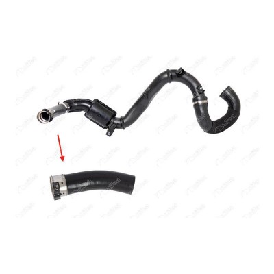 NIFEA-12323 (TURBO HORTUMU PLASTIK PARCA HARIC TRAFIC II 2.0 DC) (MARKA: NIFEA) (OEM:NIFEA-12323)