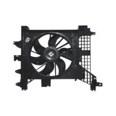 ORIS-FDC384000 (FAN MOTORU DUSTER 1.5DCI 1.6I 2.0I 2008>) (MARKA: Oris) (OEM:ORIS-FDC384000)