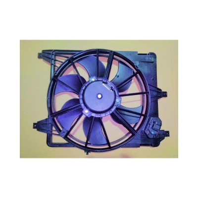 ORIS-FRN04600R (FAN MOTORU (PERVANELI) CLIO II KANGOO 97>MEGANE I SCENIC I (99 03) (KLIMALI) ) (MARKA: Oris) (OEM:ORIS-FRN04600R)