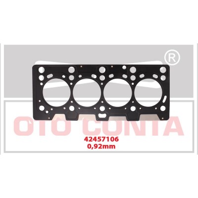 OTC-42457106 (COK KATLI CELIK CLIO KANGOO MEGANE 2004  1.5 DCI) (MARKA: Oto Conta) (OEM:OTC-42457106)