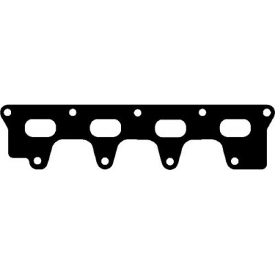 OTC-42457321 (EKSOZ MANIFOLD CONTASI CELIK MEGANE LAGUNA SCENIC 1.8 2.0 16V F4R F4P) (MARKA: Oto Conta) (OEM:OTC-42457321)