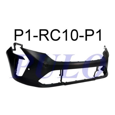 PULO-P1-RC10-P1 (ON TAMPON CLIO V 2023 > SIYAH ( 2 SENSOR DELIKLI )) (MARKA: PULO) (OEM:PULO-P1-RC10-P1)