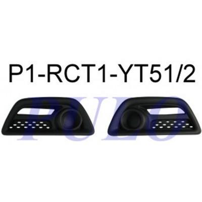 PULO-P1-RCT1-YT51 (SIS KAPAGI SOL CAPTUR 2012- SISSIZ) (MARKA: PULO) (OEM:PULO-P1-RCT1-YT51)