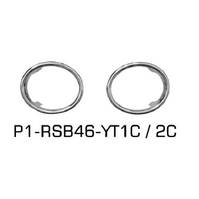 PULO-P1-RSB46-YT2C (SIS FAR CERCEVESI NIKELAJLI KROM SAG SYMBOL IV 13>) (MARKA: PULO) (OEM:PULO-P1-RSB46-YT2C)
