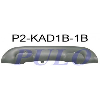 PULO-P2-KAD1B-1B (ARKA TAMPON ALT KAPLAMA KADJAR SENSORLU ) (MARKA: PULO) (OEM:PULO-P2-KAD1B-1B)