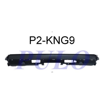 PULO-P2-KNG9 (ARKA TAMPON KANGOO 2021 > SIYAH ) (MARKA: PULO) (OEM:PULO-P2-KNG9)