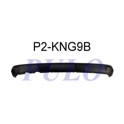 PULO-P2-KNG9B (ARKA TAMPON SPOILERI KANGO 2021 > SIYAH ) (MARKA: PULO) (OEM:PULO-P2-KNG9B)