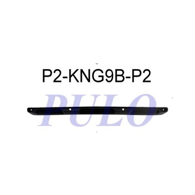 PULO-P2-KNG9B-P2 (ARKA TAMPON SPOILERI KANGO 2021 > SIYAH ( 4 SENSOR DELIKLI )) (MARKA: PULO) (OEM:PULO-P2-KNG9B-P2)