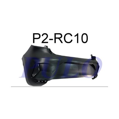 PULO-P2-RC10 (ARKA TAMPON MAT SIYAH CLIO V 2023>) (MARKA: PULO) (OEM:PULO-P2-RC10)