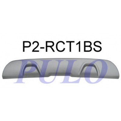 PULO-P2-RCT1BS (ARKA TAMPON SPOILERI CAPTUR 2012> GRI) (MARKA: PULO) (OEM:PULO-P2-RCT1BS)