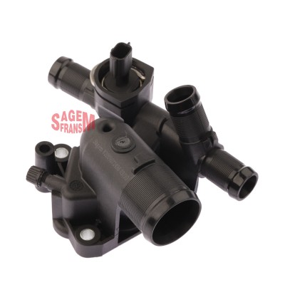 SAGEM-131206 (TERMOSTAT KOMPLE TRAFIC III 2.0 DCI M9R 83C) (MARKA: SAGEM) (OEM:8200084401)