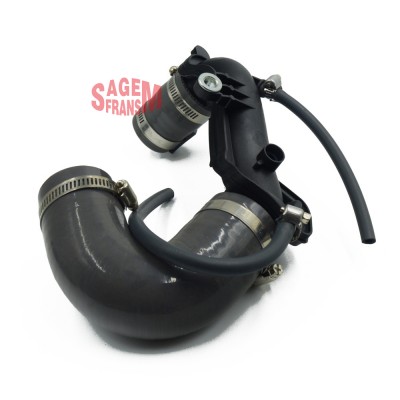 SAGEM-141101 (TURBO HORTUMU CLIO  KANGOO 1.5 DCI YENI TIP) (MARKA: SAGEM) (OEM:8200770644)