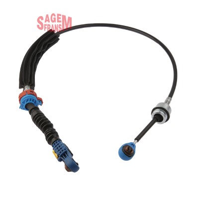 SAGEM-151123 (VITES KUMANDA TELI MEGANE II  SCENIC II SAG 6 VITES) (MARKA: SAGEM) (OEM:314156687R)