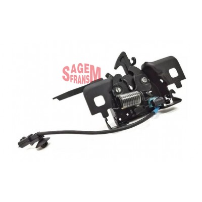 SAGEM-171222 ( KAPUT KILIDI CLIO IV LOGAN II SANDERO II  ELEKTRIKLI) (MARKA: SAGEM) (OEM:656011344R)