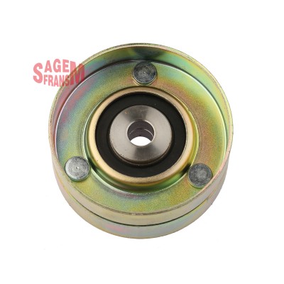 SAGEM-20124 (ALTERNATOR GERGI RULMAN R19 CLIO 1.7 1.8) (MARKA: SAGEM) (OEM:7700850603)