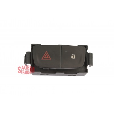 SAGEM-500622 (DORTLU FLASOR + KAPI KILIT DUGMESI TRAFIC III) (MARKA: SAGEM) (OEM:252100622R)