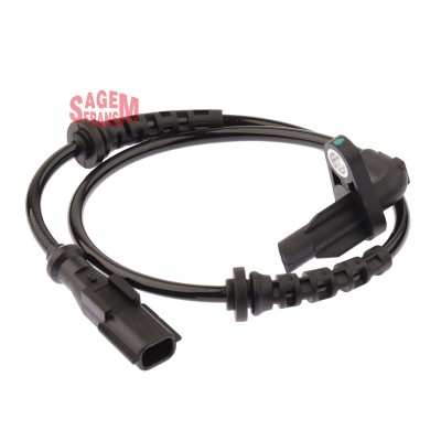 SAGEM-60142 (ABS SENSORU LOGAN ARKA SAG SOL) (MARKA: SAGEM) (OEM:479007380R)