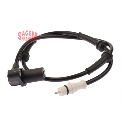 SAGEM-60153 (ABS SENSORU ARKA SOL CLIO II 98>) (MARKA: SAGEM) (OEM:7700411745)