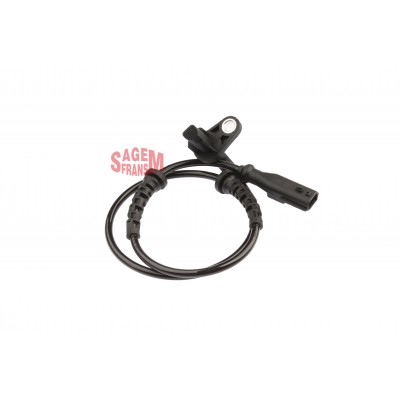SAGEM-60165 (ABS SENSORU ARKA SOL DUSTER 4 X 2 ) (MARKA: SAGEM) (OEM:479007637R)