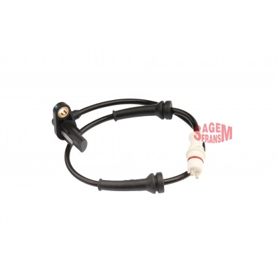SAGEM-60198 (ABS SENSORU ARKA SAG  LOGAN TWINGO ) (MARKA: SAGEM) (OEM:8200254687)