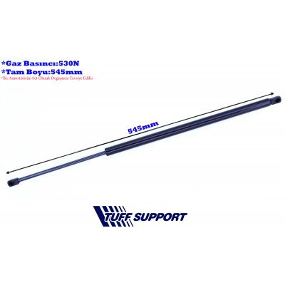 TUF-611909 (BAGAJ AMORTISORU ESPACE II 1993 - 1996) (MARKA: TUFF) (OEM:TUF-611909)