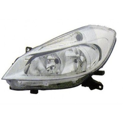 TYC-REN10CL026 (FAR SOL CLIO III HB 2005 >) (MARKA: TYC) (OEM:260607570R)