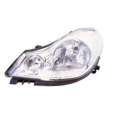 TYC-REN10CL040 (FAR SOL SYMBOL THALIA 2009 2013 MOTORLU TIP ( MOTORU UZERINDE YOK )) (MARKA: TYC) (OEM:260606079R)