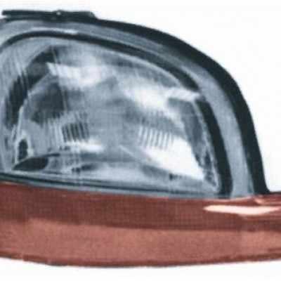 TYC-REN10KA001 (FAR SAG KANGOO I E.M. 1998-2001) (MARKA: TYC) (OEM:260105328R)