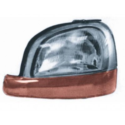 TYC-REN10KA002 (FAR SOL KANGOO I E.M. 1998-2001) (MARKA: TYC) (OEM:260602509R)