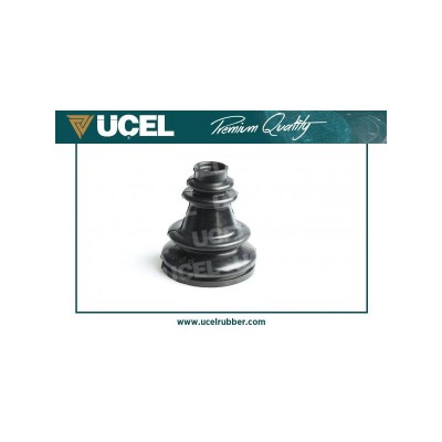 UCL-10103-T (AKS KORUGU IC (UCGEN KAFA) (TEK KORUK) R 12 R18 CLIO I MEGANE I SCENIC I R19 TWINGO) (MARKA: Üç-El) (OEM:UCL-10103-T)